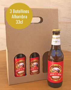 Cerveza Personalizada Bodas "Desde 0" - Sube tu diseño