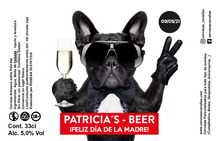 Cargar imagen en el visor de la galería, Cerveza Personalizada día Madre - Perro Molón