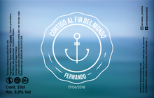 Cargar imagen en el visor de la galería, Personalizada Aniversario - Ancla
