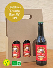 Cargar imagen en el visor de la galería, Cerveza Personalizada Fiestas Populares - Trigo Cruzado