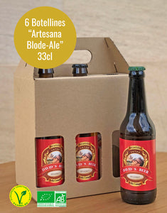 Cerveza Personalizada Fiestas Populares - Old Advertisement