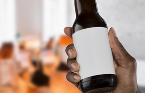 Cerveza Personalizada Comunión "Desde 0" - Sube tu diseño