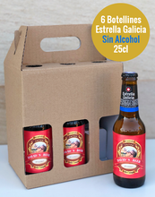Cargar imagen en el visor de la galería, Cerveza Personalizada San Valentín - Calavera