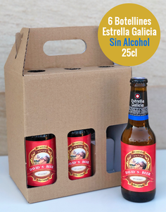 Cerveza Personalizada Cumpleaños - Bottle