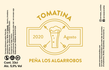 Cargar imagen en el visor de la galería, Cerveza Personalizada Fiestas Populares - Flechas
