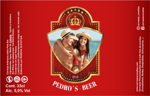 Cargar imagen en el visor de la galería, Cerveza Personalizada San Valentín - King